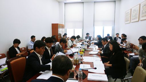 국회 교육위원회 법안심사소위원회(위원장 조승래)는 8일(월) 회의를 열고