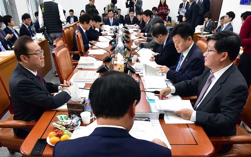 13일(수) 국회 예산결산특별위원회 예산안등조정소위원회