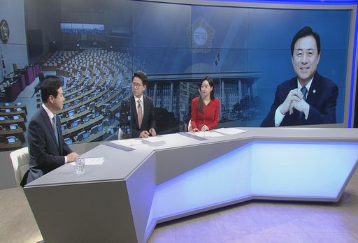 취임 100일을 기념해 출연한 국회방송(NATV) 뉴스N 파워인터뷰