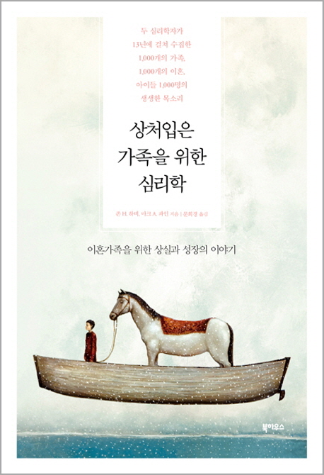 상처입은 가족을 위한 심리학 / 존 H. 하비, 마크 A. 파인 지음 ; 문희경 옮김 / 북하우스 / 2013 / 295p.