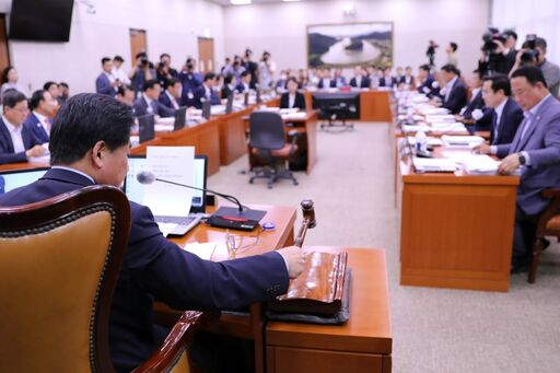 국회 농림축산식품해양수산위원회(위원장 소병훈)는 24일(목) 제409회국회(임시회) 제1차 전체회의