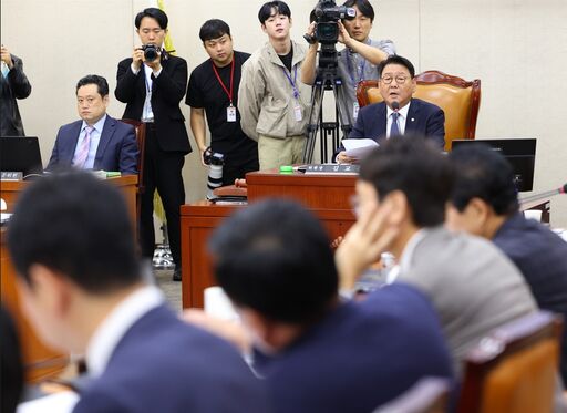 국회 행정안전위원회(위원장 김교흥)가 13일(금) 중앙선거관리위원회를 대상