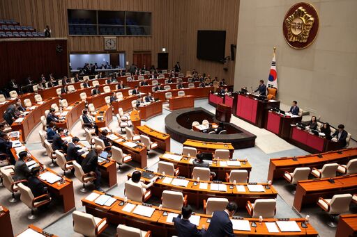 6일(월) 국회 예산결산특별위원회(위원장 서삼석)가 실시한 2024년도 예산안 관련 경제부처 부별심사가 진행되고 있다.(사진=뉴시스)