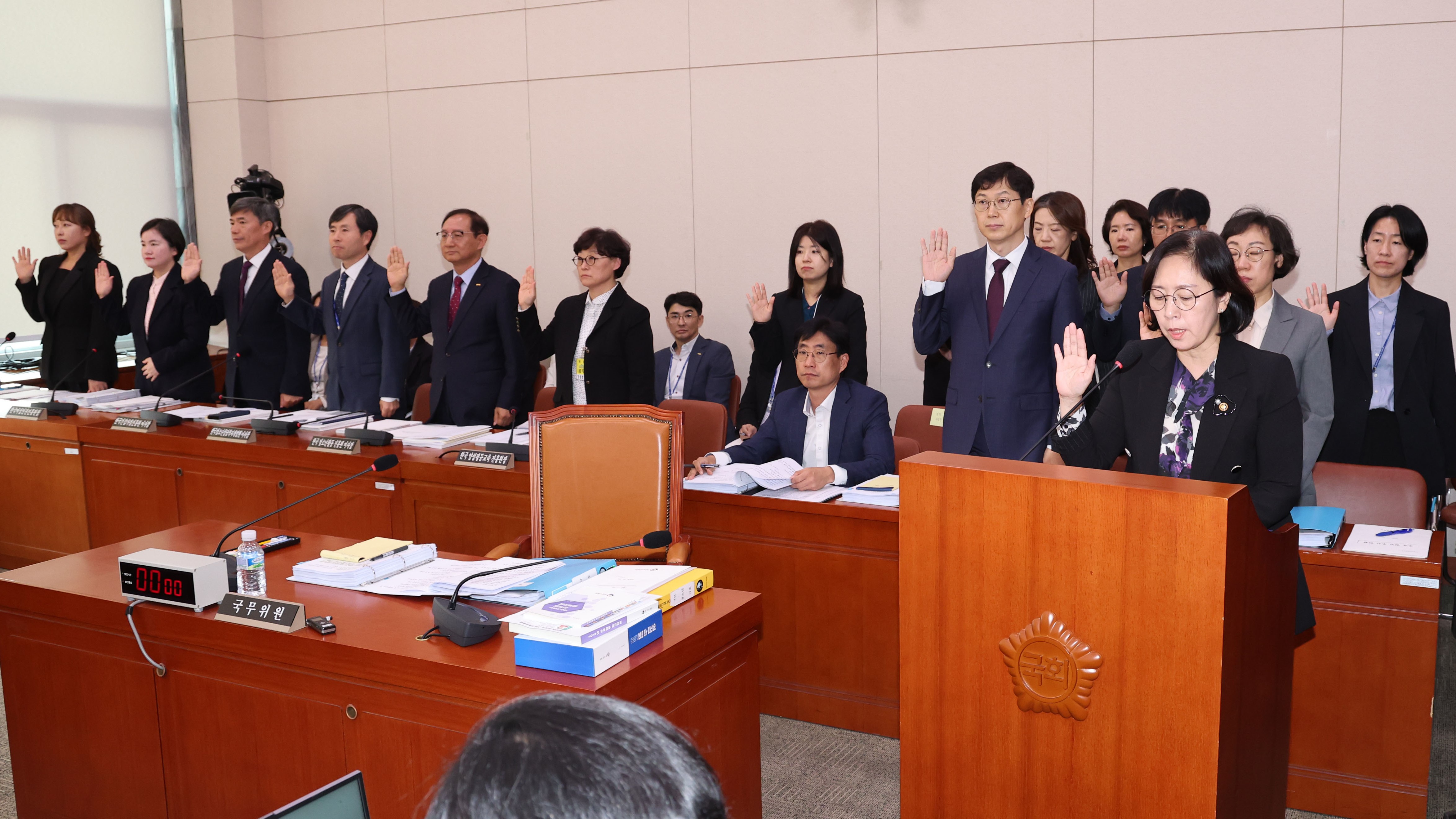 국회 여성가족위원회(위원장 이인선)는 30일(수) 여성가족부 및 산하기관을 대상으로 국정감사